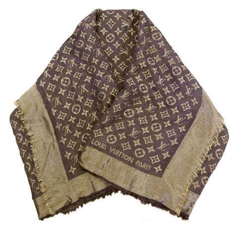 louis vuitton headwrap|louis vuitton shawls.